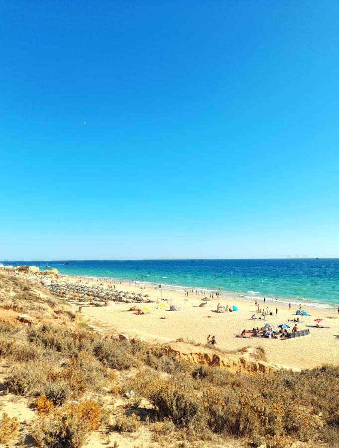 Tropicana One Bedroom Flat T1 In Albufeira Gale Close To 8 Beaches Kültér fotó