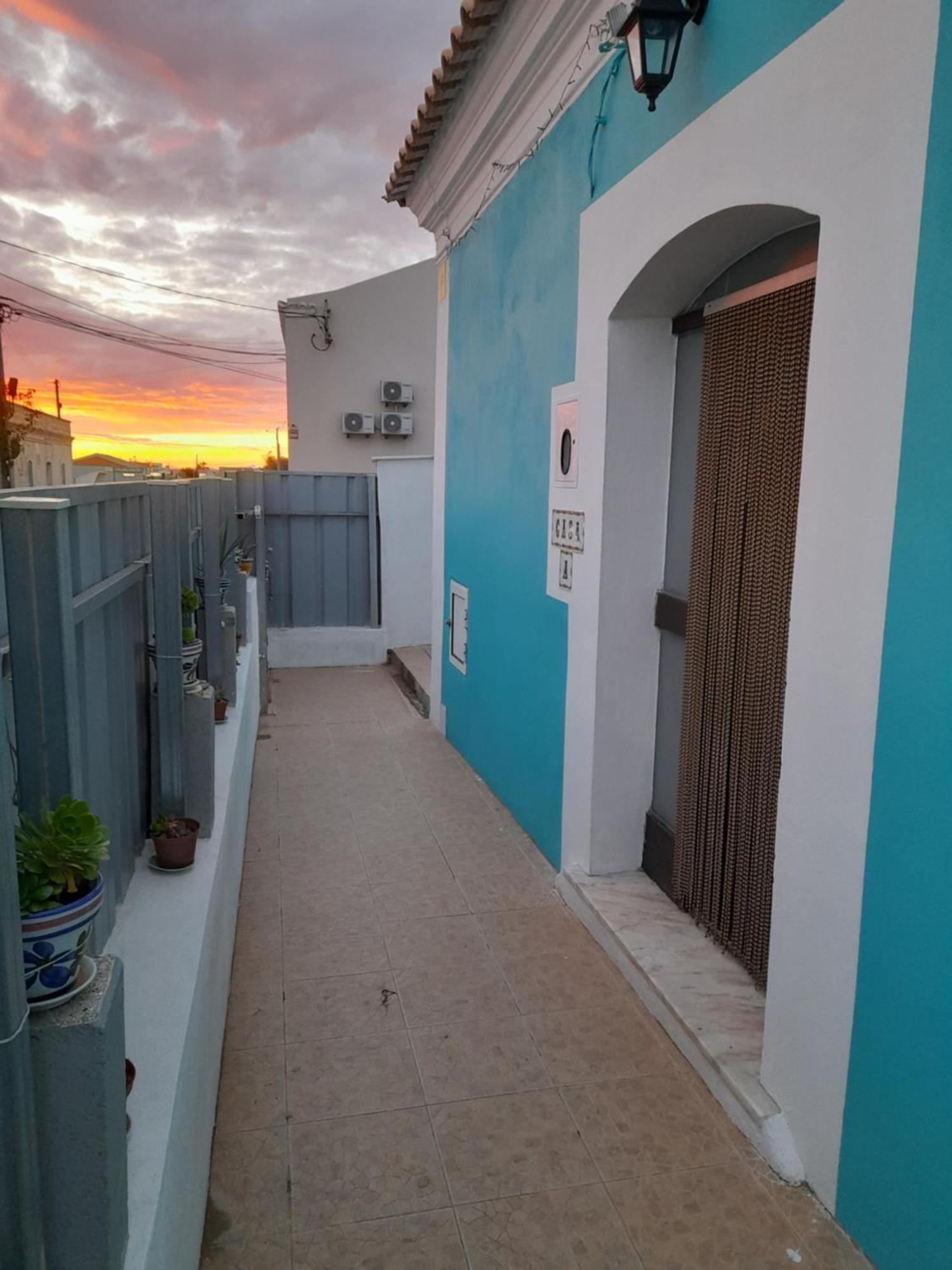 Tropicana One Bedroom Flat T1 In Albufeira Gale Close To 8 Beaches Kültér fotó