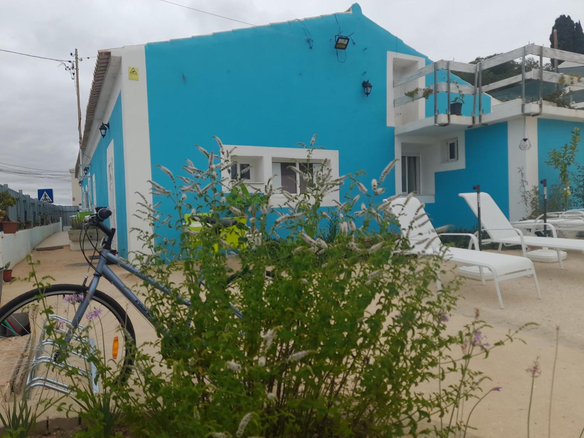 Tropicana One Bedroom Flat T1 In Albufeira Gale Close To 8 Beaches Kültér fotó